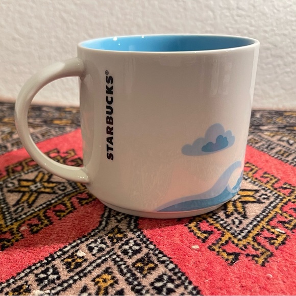 Starbucks California "You are Here" Series Ceramic Mug - Picture 2 of 5